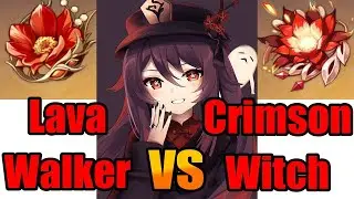 Does this Domain Drop more Crimson Witch Of Flames or Lavawalker??