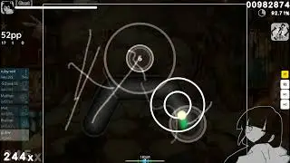 [8.12★] +HR 91.67% FC: Lullaby - Snails House