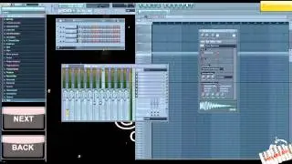 Video 40   FL STUDIO   FRUITY LOOPS VON A   Z Genauere Mixer Werte) [TUTORIAL DEUTSCH](720p H 264 AA