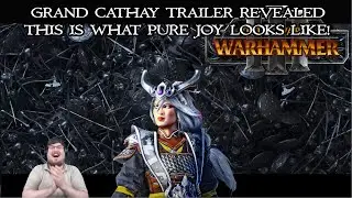 Live Reaction to Grand Cathay Reveal Trailer!