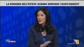 Lucia Azzolina contro Salvini: 