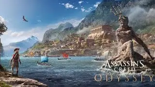ASSASSIN’S CREED: Odyssey \ Одиссея ➤ Мир инной  