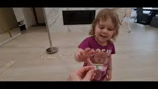 Toddler’s First Words & Letters FAILS! 😂 Learning ABCs with Cute Baby #ToddlerLearning #FunnyKids