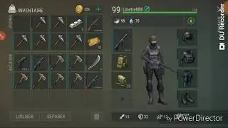 Last day on earth - raid base Moë v1.9.8