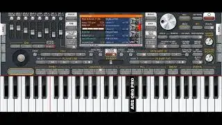 TRIAL SET ORG || PAGKALUA SONG INSTRUMENT ONLY || BY ORG 24 APP