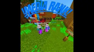 ! WE GOT MEDİA RANK ! [] DUOTAGE []  Blissmc #7