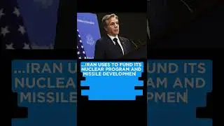 US PUNISHES IRAN.. MORE SANCTIONS!!