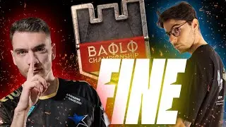 LA FINE - BCS TEAM COUNTER vs TEAM FAZZ