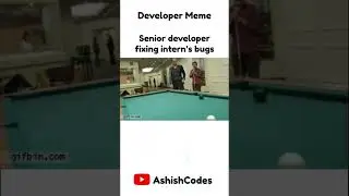 Programming Meme Part 37 #shorts #memes #programming #developer