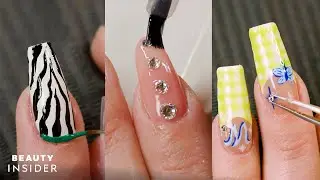 Designing 'Euphoria' Season 2 Nails: Cassie, Maddy, Kat