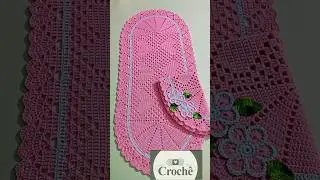 tapetes lindos em crochê #crochet #semprecirculo #trabalhoemcasa