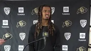 Xavier Weaver Media Availability