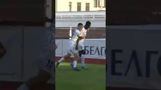 Первый гол Фарда Ибрагима спустя два года 🔥 #fcisloch #football #фкислочь #футбол