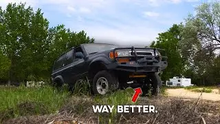 Building a Beast 80 Series Land Cruiser - Suspension Upgrades!