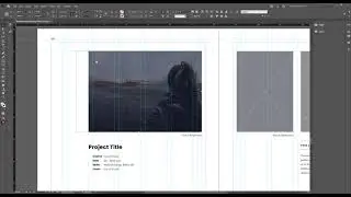 InDesign Basics - Placing and Manipulating Content