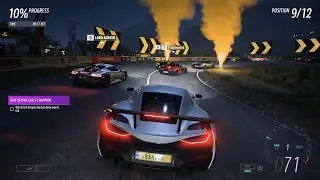 Forza Horizon 5 - 1900HP Rimac Nevera VS The Devil's Pass Route
