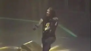 Pantera  Live at Cobo Arena Detroit 2001