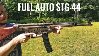 Full-Auto STG-44 Part 2