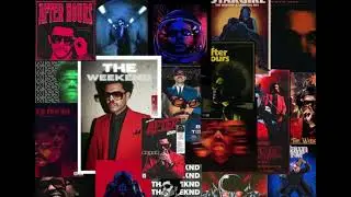 The W E E K N D playlist 2024 - Greatest hits of 2023