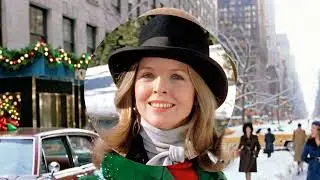 Merry Christmas 1970s Actresses
