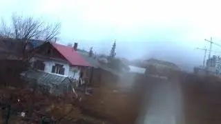 полет дрона syma x30