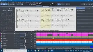 Fire Force: Enen no Shouboutai Season 2 Full Opening: Spark-Again (Guitar Pro 7)
