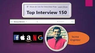 27 - Remove Element !! Top Interview 150 series !! #code #coding #interview #leetcode #learning