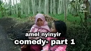 comedy - lucu part 1 ( kepengen berwisata )