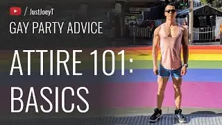 Attire 101: Basics | 