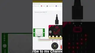 Microbit and Tinkercad: 
