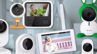 Best Baby Monitors in 2020 - Top 5 Baby Monitors Review