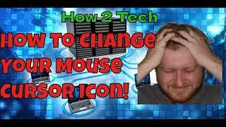 How to Change Your Mouse Cursor Icon on Windows Computers