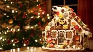 Hexen Haus zum Nikolaus!