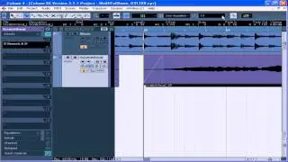 Cubase Video Tutorial - Lesson 36:  Snap Quantize