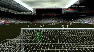 Funny Goal FIFA 07