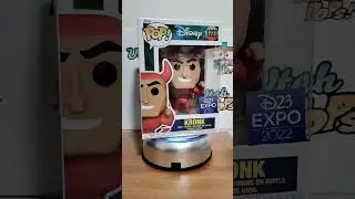 D23 Kronk Funko Pop 