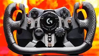 LOGITECH G923 2.0 | MPI SimLink Review!