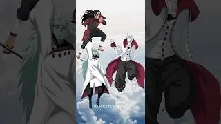 Hashirama and Madara vs Otsutsuki clan | who is strongest 