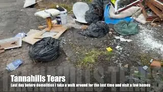 Tannahills Tears