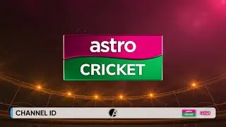 Channel ID (2024 Remake): Astro Cricket