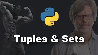 Python Tuples & Sets | Tutorial Deutsch
