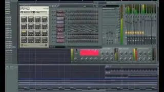 Starlight by Muse cover made with Fl Studio 7