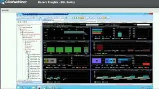 Kohera Insights: SQL Sentry webinar replay
