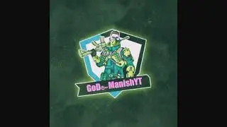 PUBG KR| MONTAGE KILL OF M24|GoD Manish YT|