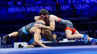 Breaking Down Zaur Uguev & Stevan Micic's Action-Packed Worlds Match