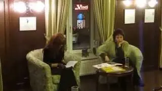 Liliya Gazizova Вечер памяти А.Новикова в СТАРОЙ ВЕНЕ