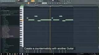 How to make an Iann Dior / Juice WRLD Type beat