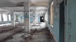 Кандалакша Военный городок Казарма