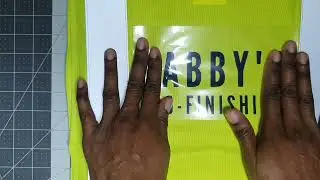 How to Use Heat Transfer Vinyl on Vest
