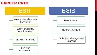 Introduction to BSIS and Computer Programming 1
